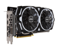 MSI GeForce GTX 1060 Armor OC V1 3GB GDDR5 - 324750 - zdjęcie 2